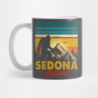 Sedona-Squatch Mug